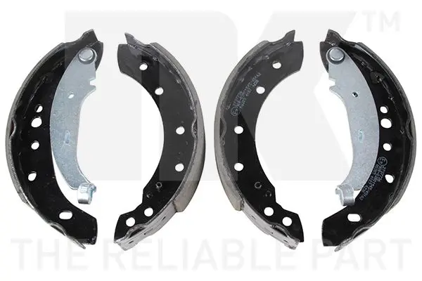 Handler.Part Brake shoe set NK 2737736 1