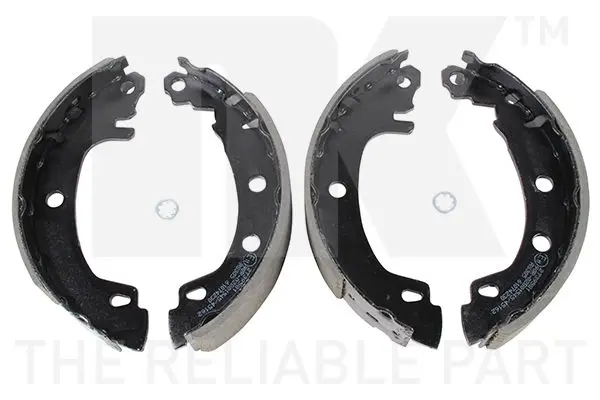 Handler.Part Brake shoe set NK 2739581 1