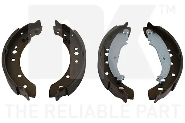 Handler.Part Brake shoe set NK 2739760 1