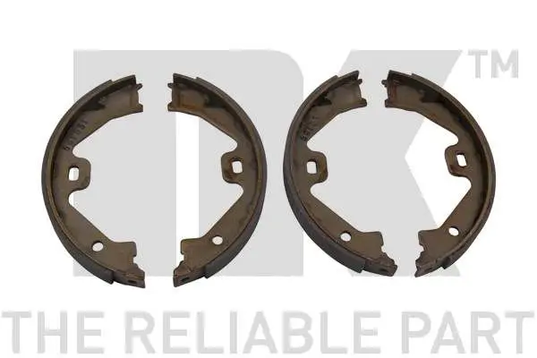 Handler.Part Brake shoe set, parking brake NK 2740688 1