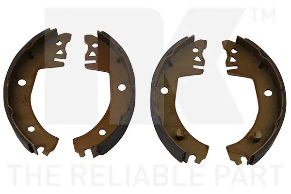 Handler.Part Brake shoe set NK 2743514 1