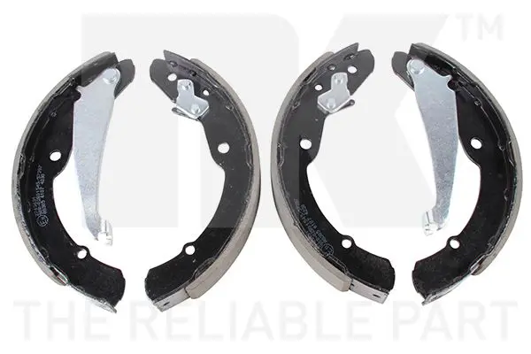 Handler.Part Brake shoe set NK 2743631 1