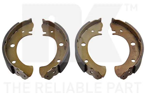 Handler.Part Brake shoe set NK 2744333 1