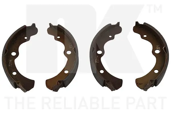 Handler.Part Brake shoe set NK 2744449 1