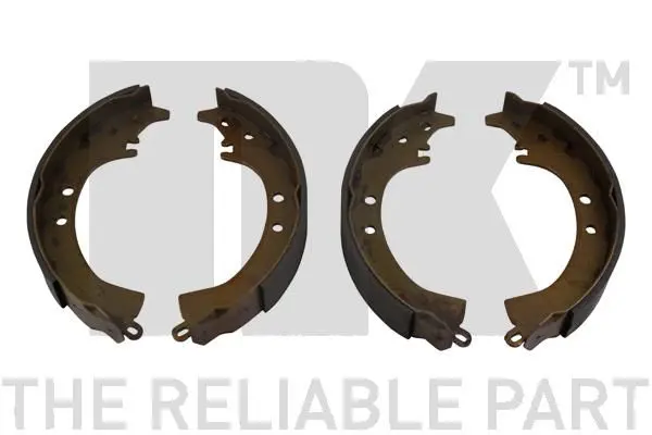 Handler.Part Brake shoe set NK 2745439 1