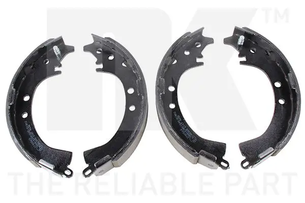 Handler.Part Brake shoe set NK 2745569 1