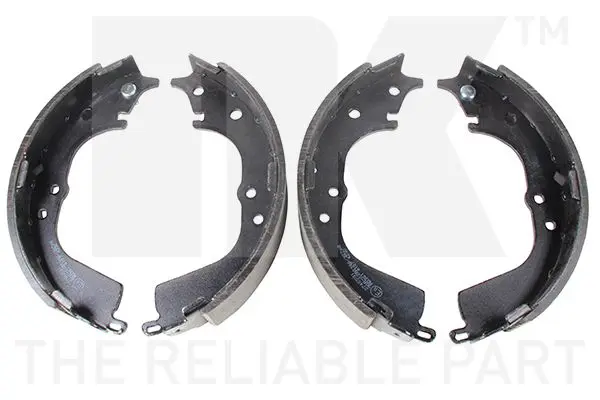 Handler.Part Brake shoe set NK 2745591 1