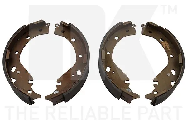 Handler.Part Brake shoe set NK 2745698 1