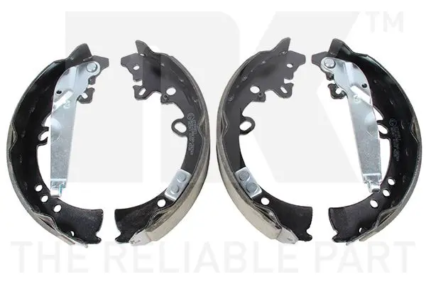 Handler.Part Brake shoe set NK 2745801 1