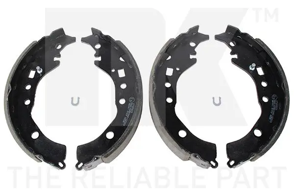 Handler.Part Brake shoe set NK 2745823 1