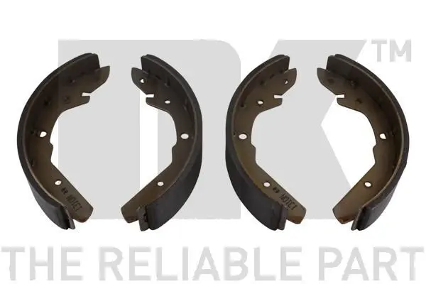 Handler.Part Brake shoe set NK 2747275 1