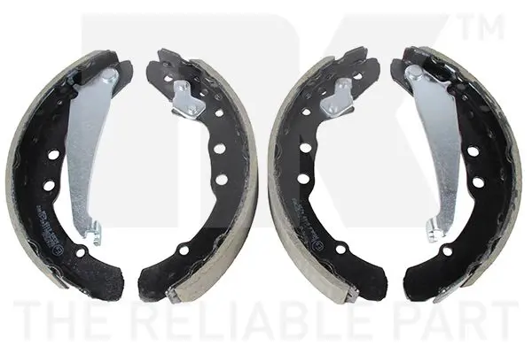 Handler.Part Brake shoe set NK 2747530 1