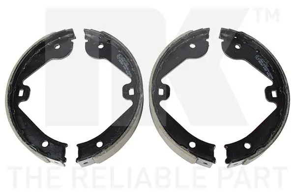 Handler.Part Brake shoe set, parking brake NK 2747723 1