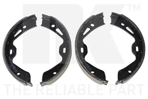 Handler.Part Brake shoe set, parking brake NK 2747865 1