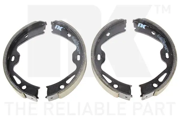 Handler.Part Brake shoe set, parking brake NK 2747866 1