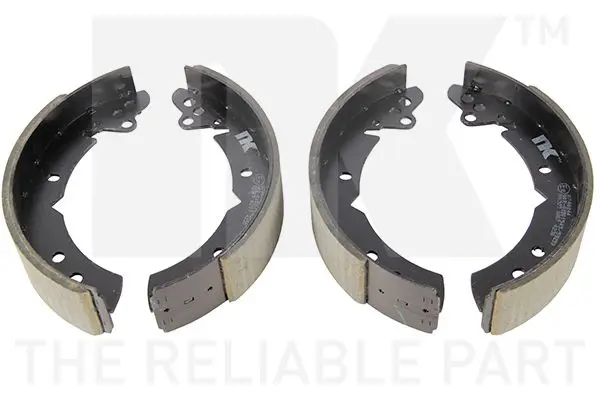 Handler.Part Brake shoe set NK 2748244 1