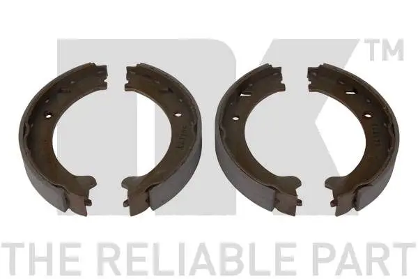 Handler.Part Brake shoe set, parking brake NK 2748562 1