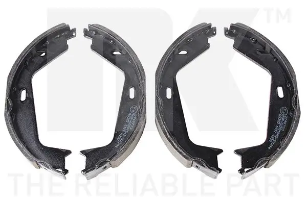 Handler.Part Brake shoe set, parking brake NK 2748733 1