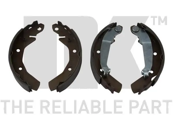 Handler.Part Brake shoe set NK 2750594 1