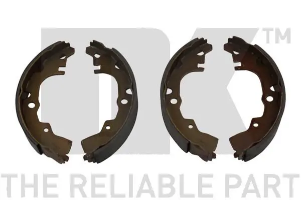 Handler.Part Brake shoe set NK 2751414 1