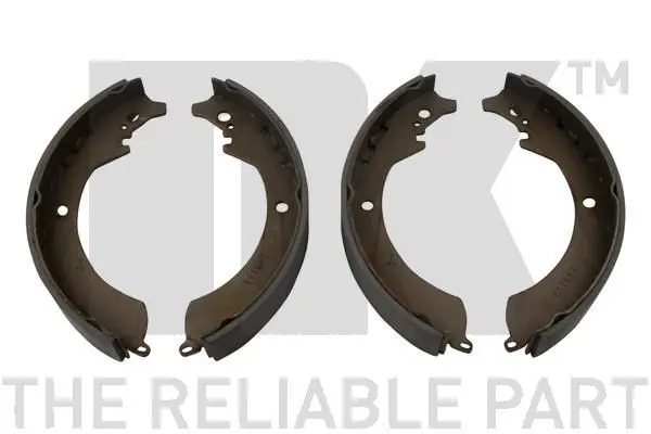 Handler.Part Brake shoe set NK 2751419 1