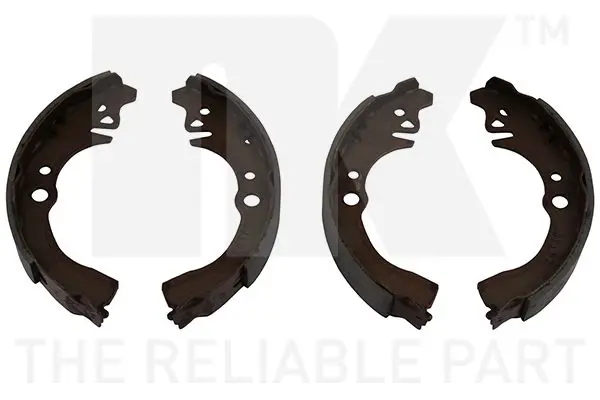 Handler.Part Brake shoe set NK 2751497 1