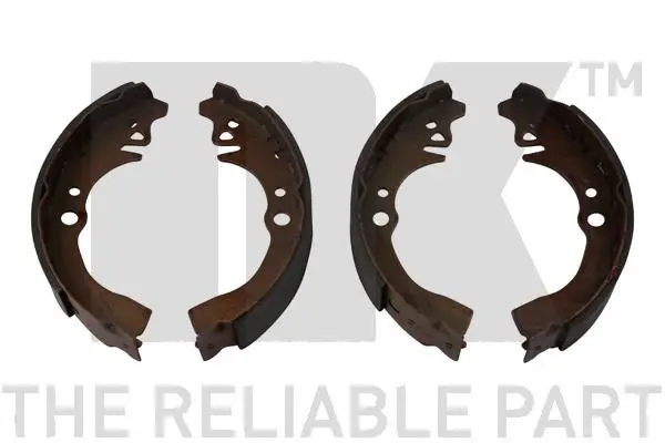 Handler.Part Brake shoe set NK 2751498 1