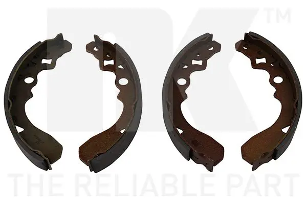 Handler.Part Brake shoe set NK 2751503 1