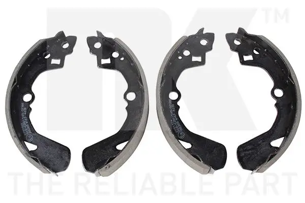 Handler.Part Brake shoe set NK 2751524 1