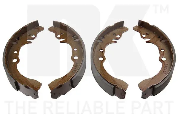 Handler.Part Brake shoe set NK 2751607 1