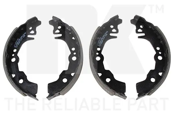 Handler.Part Brake shoe set NK 2751775 1