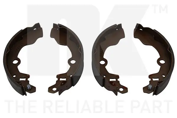 Handler.Part Brake shoe set NK 2752567 1