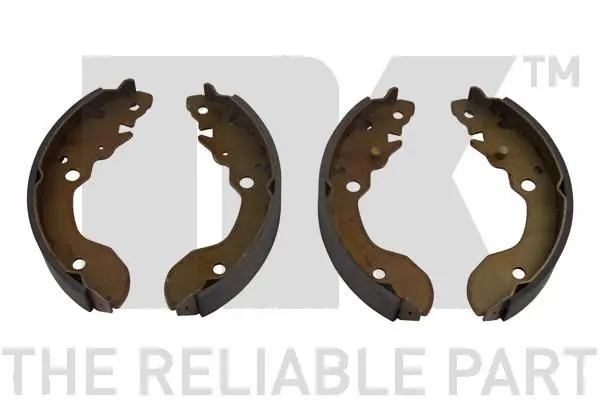 Handler.Part Brake shoe set NK 2752609 1