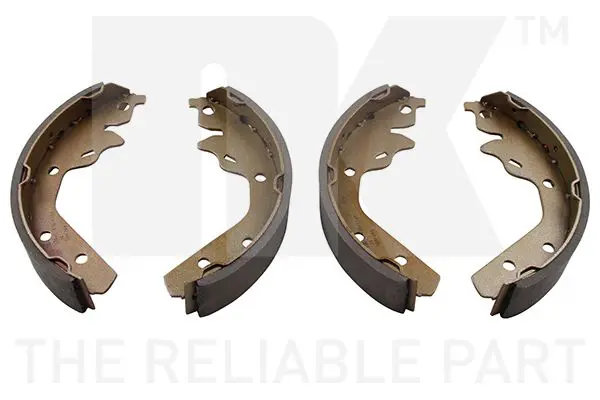 Handler.Part Brake shoe set NK 2793592 1