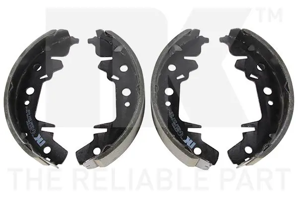 Handler.Part Brake shoe set NK 2793593 1