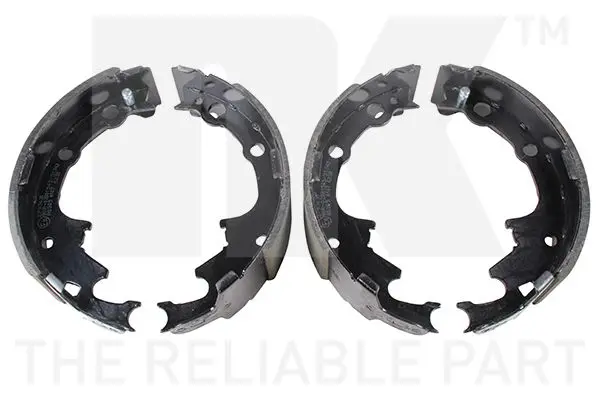 Handler.Part Brake shoe set NK 2793630 1