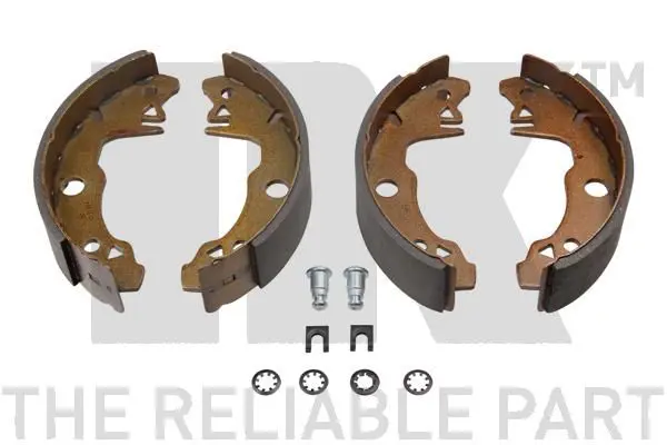 Handler.Part Brake shoe set NK 2799228 1