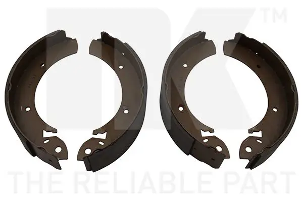 Handler.Part Brake shoe set NK 2799272 1