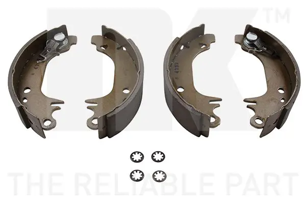 Handler.Part Brake shoe set NK 2799372 1