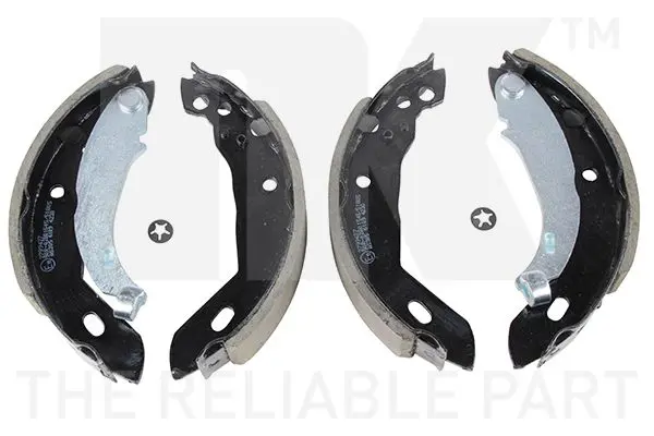 Handler.Part Brake shoe set NK 2799427 1