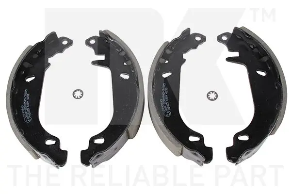 Handler.Part Brake shoe set NK 2799545 1