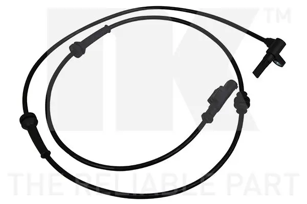 Handler.Part Sensor, wheel speed NK 292351 1