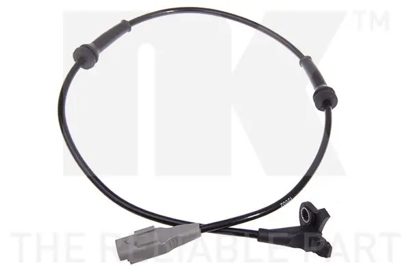 Handler.Part Sensor, wheel speed NK 293709 1