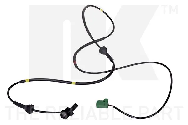 Handler.Part Sensor, wheel speed NK 294821 1