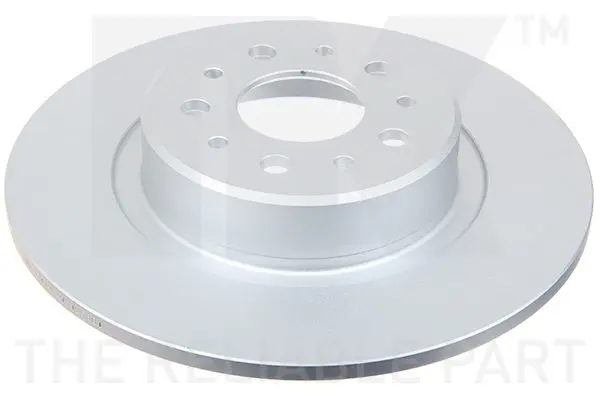 Handler.Part Brake disc NK 311021 1