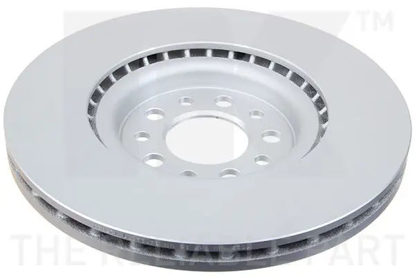 Handler.Part Brake disc NK 311023 2