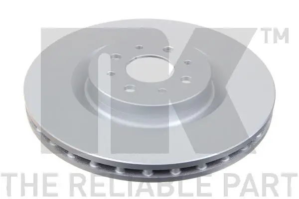 Handler.Part Brake disc NK 311029 1