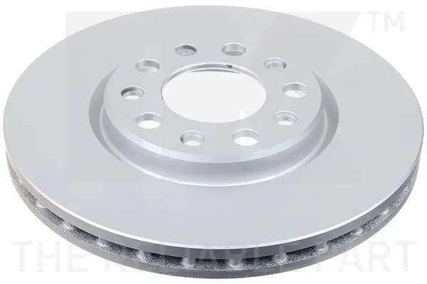 Handler.Part Brake disc NK 311034 1