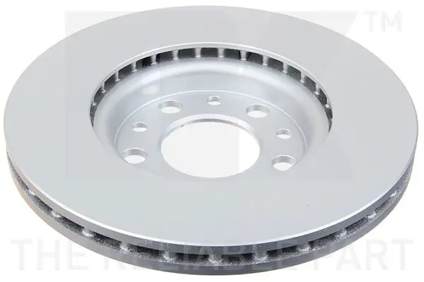 Handler.Part Brake disc NK 311034 2