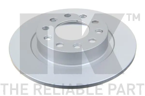 Handler.Part Brake disc NK 311035 1